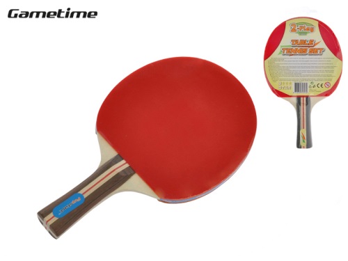 Gametime pálka na stolní tenis dřevěná 25cm