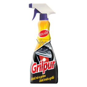 Grilpur Čistič rúr a grilov 500 ml rozprašovač