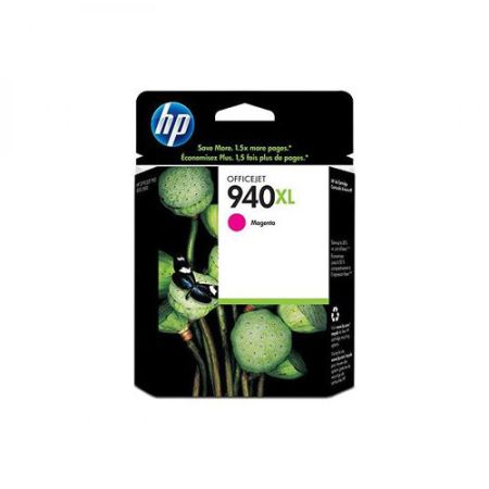 Inkoust HP C4908AE, No.940XL, magenta