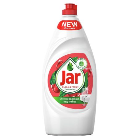 Jar 900 ml Granátové jablko - prostředek na ruční mytí nádobí