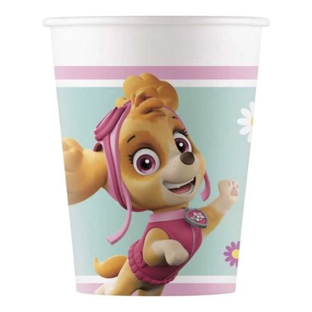 Kelímek 0,2 l Paw Patrol 8 ks