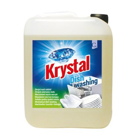 Krystal mycí prostředek do myčky 5 L