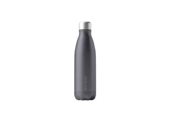 Láhev OXY Bolt 700 ml metal Moon satin