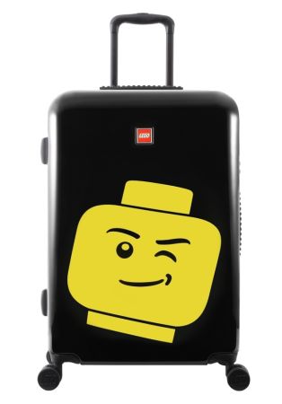 LEGO Luggage ColourBox Minifigure Head 24\