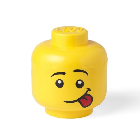 LEGO úložná hlava (velikost L) - silly