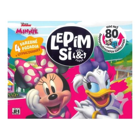 Lepím si znovu - Minnie