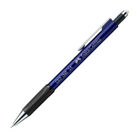 Mechanická tužka FABER-CASTELL Grip 1345 - tmavomodrá 0,5 mm