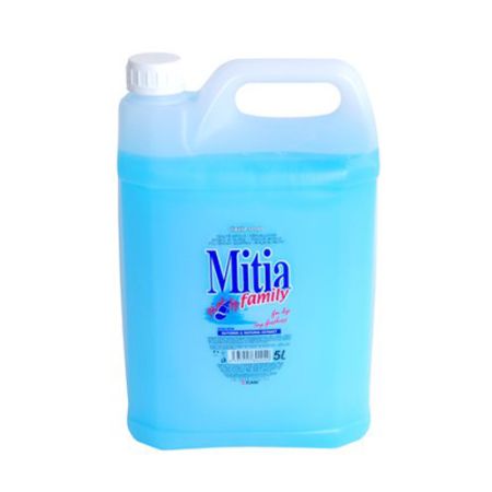 Mýdlo Mitia Ocean 5l na dolévání 5000 ml