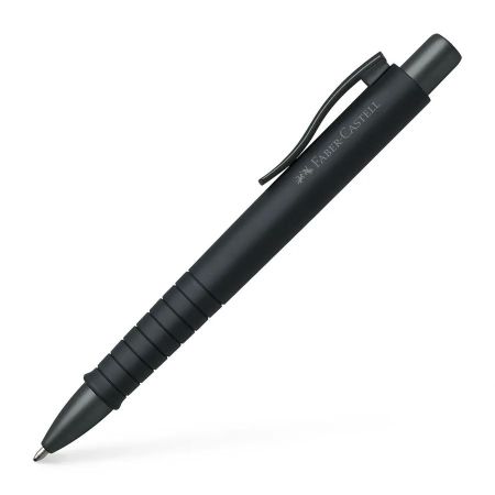 Pero kuličkové Faber-Castell Poly Ball XB Urban - černá