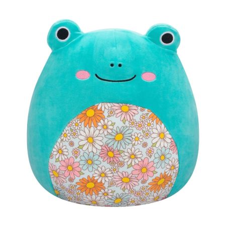 Plyšák Squishmallows - Žabák Robert