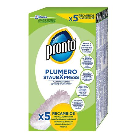 Pronto Duster prachovka náhradní náplň 5 kusů