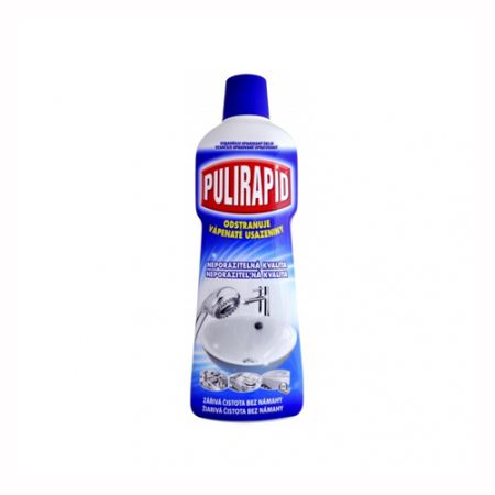 Pulirapid tekutý čistič 750ml