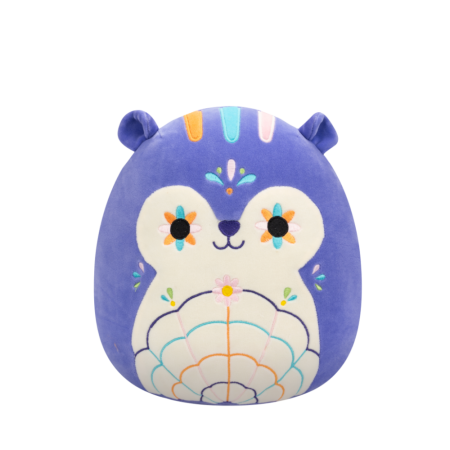 SQUISHMALLOWS Day of the Dead Veverka - Luzma