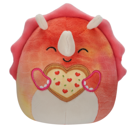 SQUISHMALLOWS Triceratosp - Trinity