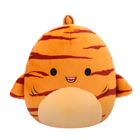 SQUISHMALLOWS Žralok tygří - Jagger