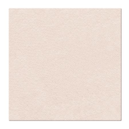 Ubrousky PAW AIRLAID 40x40 cm Monocolor (beige)