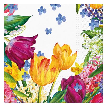 Ubrousky TaT 33x33cm Spring Inspiration