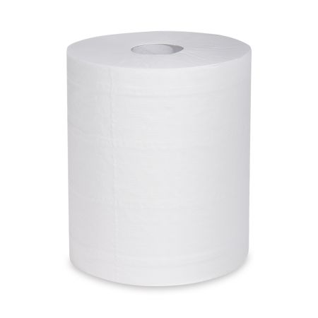 Papírové utěrky Tissue rolované 2-vč. 22 cm x 160 m pr19 cm (6 ks)