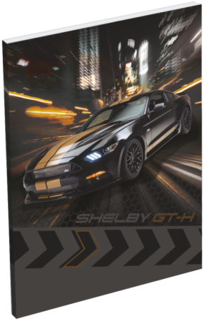 blok A7 Ford Shelby GT-H 21880510