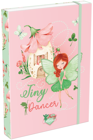 box na sešity A4 Fairy Ballerina Dance 24