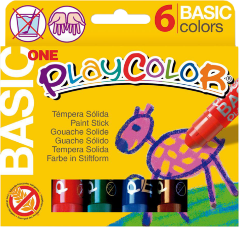 Playcolor   6ks