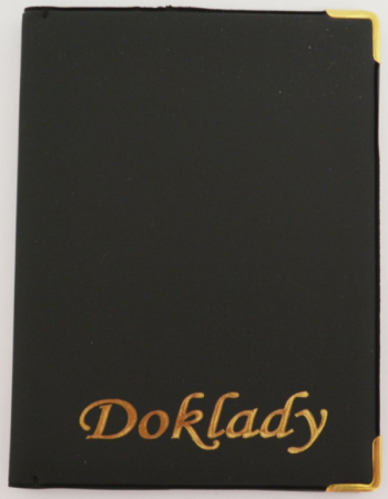 obal na doklady Exkluzive 6-114