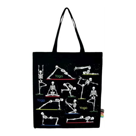 ST.RIGHT shopping bag SB10 SKELETON