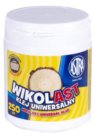 Lepidlo univerzální WicolAst 250 ml