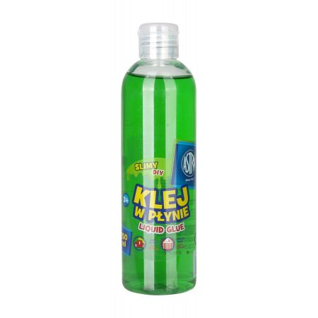 ASTRA lepidlo PVA 250ml zelené