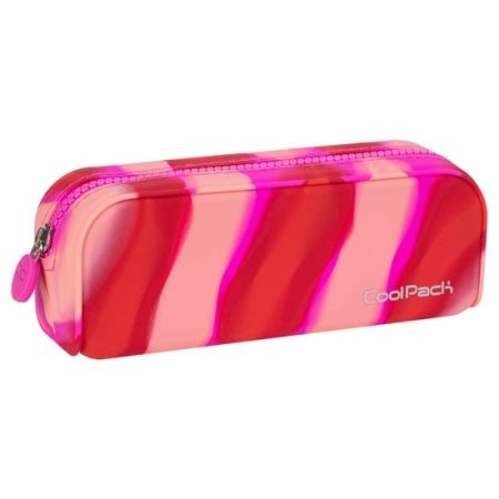 Pouzdro Tube Silikon Girls Pink