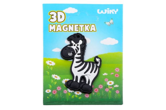 Magnet Zebra / W010919