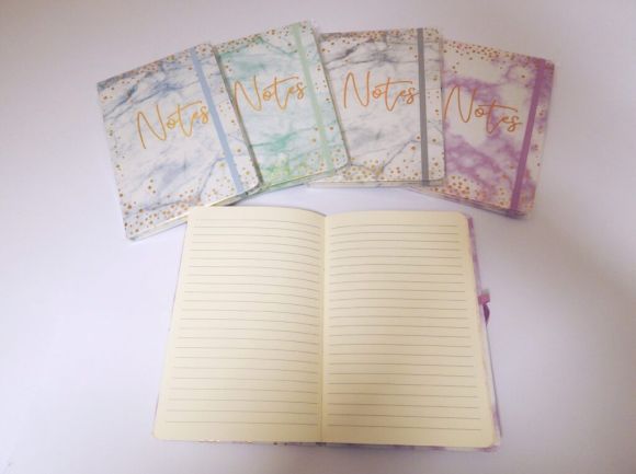 Notes A5 linka / 12871