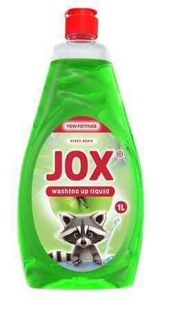 Prostředek na mytí nádobí Jox, zelené jablko, 1 l, PELSO LEXY JOX-022