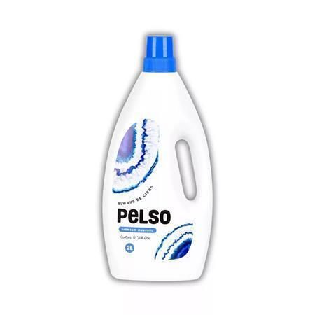 Prací gel Pelso Premium Color and White 2 l, PELSO LEXY PEL-033