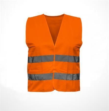 Reflexní vesta Guarder, oranžová, 2XL