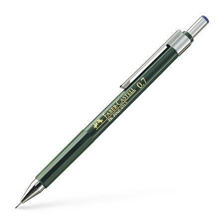 Mechanická tužka TK-FINE 9713, 0,7 mm, FABER-CASTELL 136700