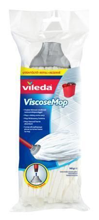 Náhradní hlavice mopu Viscose mop, bílá, VILEDA F2535V