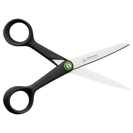 Nůžky univerzální Functional Form ReNew, 17 cm, FISKARS 1074543