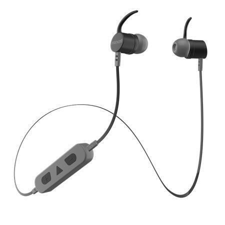 Sluchátka s mikrofonem Solid, černá, bezdrátová, Bluetooth 5.1, MAXELL