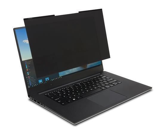 Privátní magnetický filtr na notebook MagPro, 16, matný/lesklý, odnímatelný, KENSINGTON K55256WW