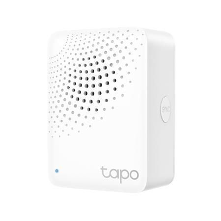 Smart loT Hub + zvonek Tapo H100, bílá, TP-LINK