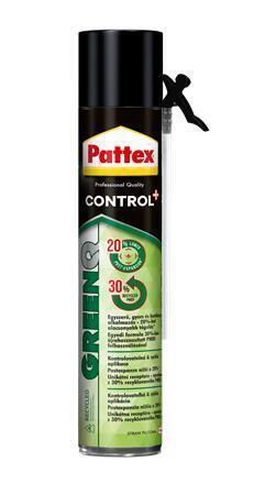 Polyuretanová pěna Pattex GREENQ, zelená, recyklovaná, 750 ml, HENKEL 2743413