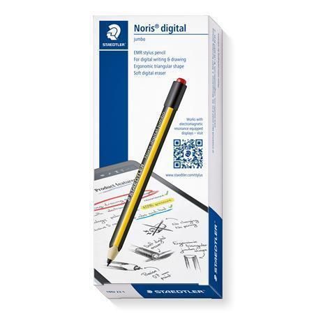 Stylus Noris Digital jumbo, pro dotykové obrazovky, EMR, STAEDTLER 180J 22-1