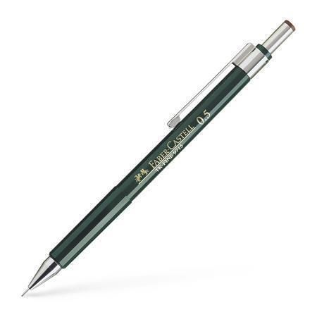 Mechanická tužka TK-FINE 9713, 0,5 mm, FABER-CASTELL 136500