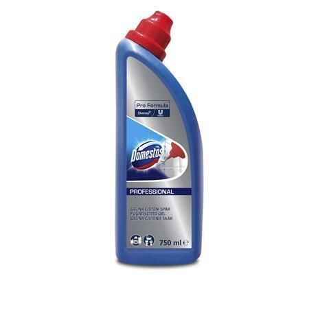 Čistič spár Professional, 750 ml, DOMESTOS 100877844