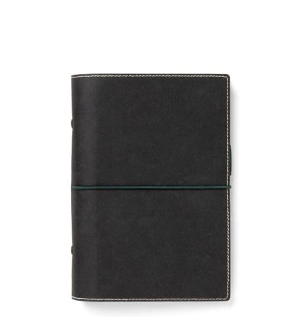 Diář Filofax ECO Essential - osobní / ebony