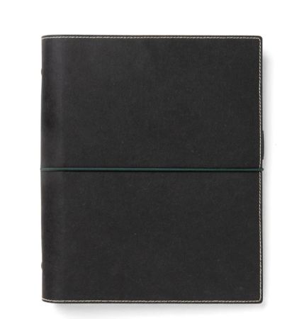 Diář Filofax ECO Essential - A5 / ebony