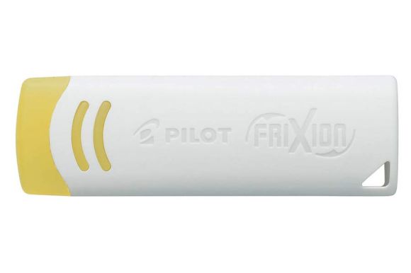 Pilot Frixion pryž pro gumovací pera bílá 8990-649