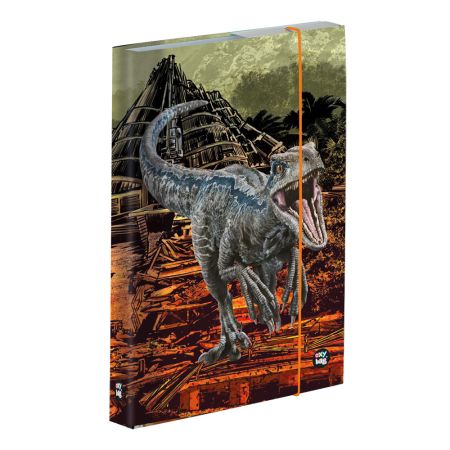 Box na sešity A4 - Jurassic World