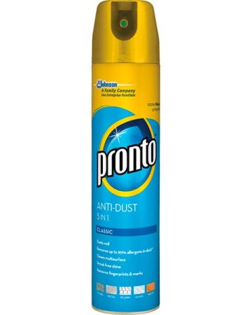 Pronto Aerosol Classic čistič povrchů 250 ml